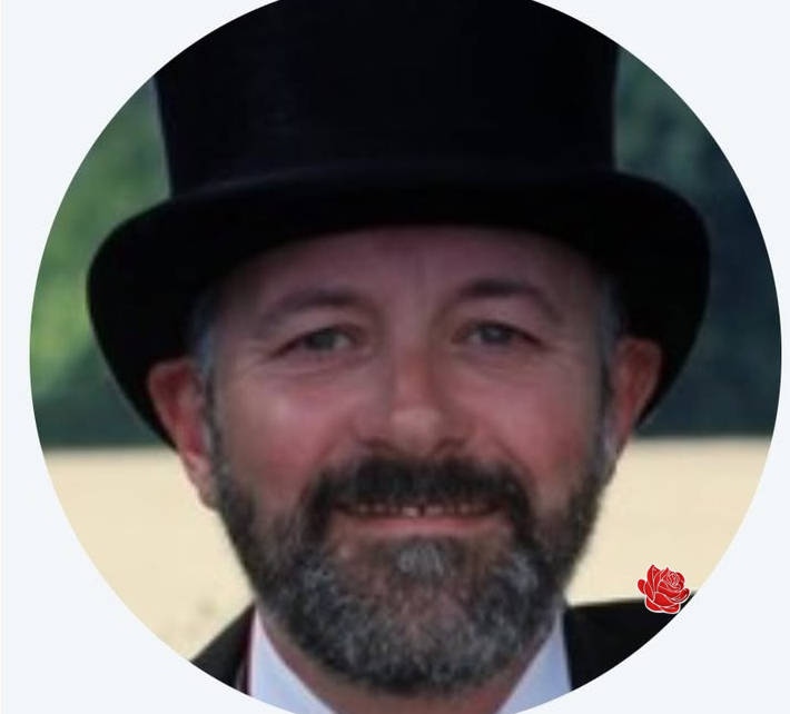 Barry Delovtot Lawson – profile image